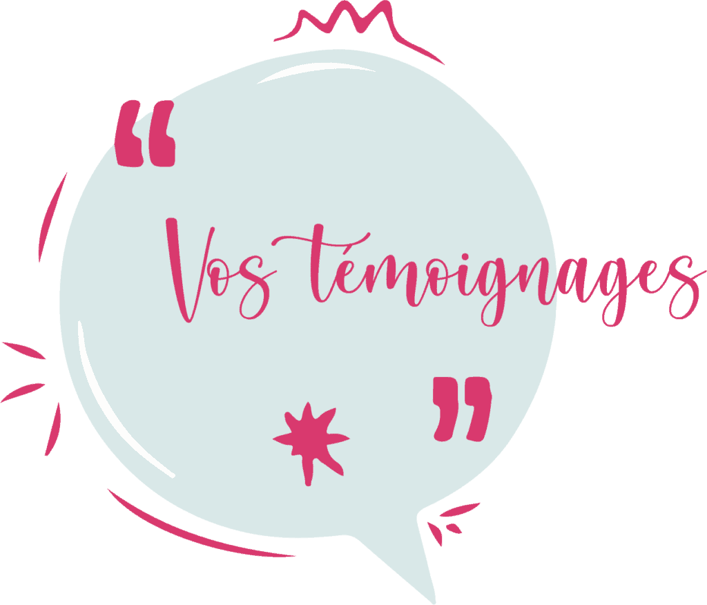 vos temoignages
